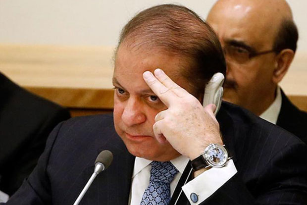 2 Pakistan health department workers suspended for issuing fake Covid-19 vaccine certificate in Nawaz Sharifs name