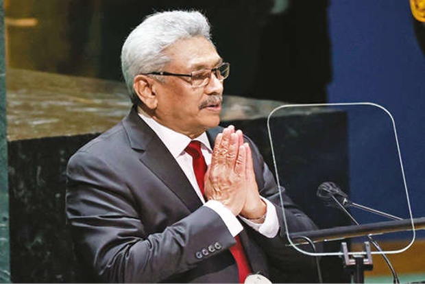Meaningful reconciliation with Tamils essential to achieve lasting peace: SL Prez