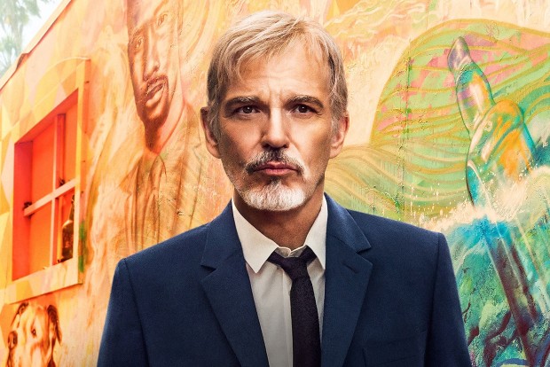 Goliath season four perfect way to end the show, says series star Billy Bob Thornton