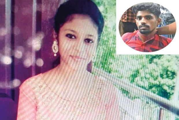 Man kills college girl in full public view near Tambaram station