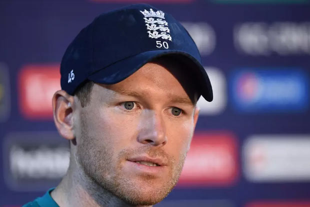 KKR skipper Morgan fined Rs 24 lakh, others fined Rs 6 lakh each