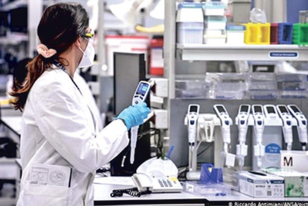 Covid: WHO recommends antibody treatment for some patients