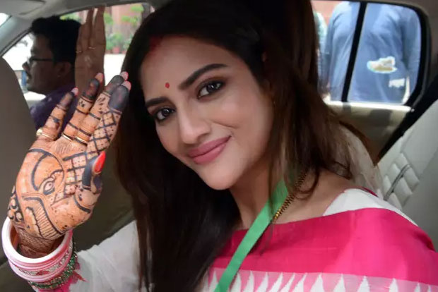 Nusrat Jahan, Yash Dasguptas film SOS Kolkata out on Oct 1 Nusrat Jahan, Yash Dasguptas film SOS Kolkata out on Oct 1
