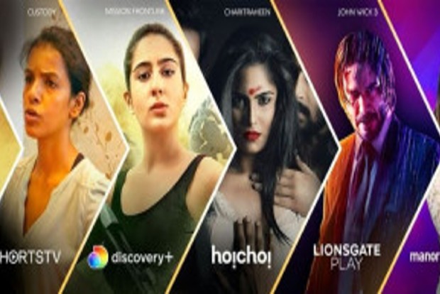 Amazon ties up with eight premium streaming services for single platform viewing