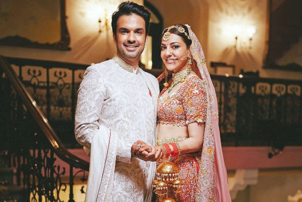 Kajal expecting her first child, to miss a few projects in 2022