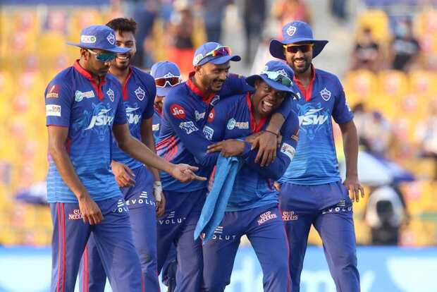 Bowlers script Delhi Capitals 33-run win over Rajasthan Royals