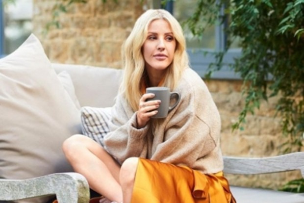 Ellie Goulding feared shed die during severe panic attack