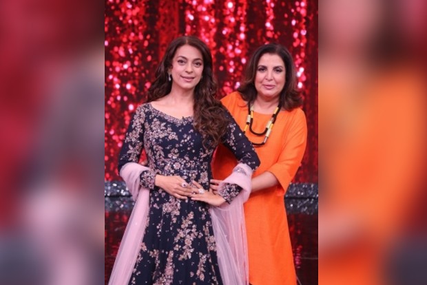 Juhi Chawla recalls nearly getting a thappad from Farah Khan