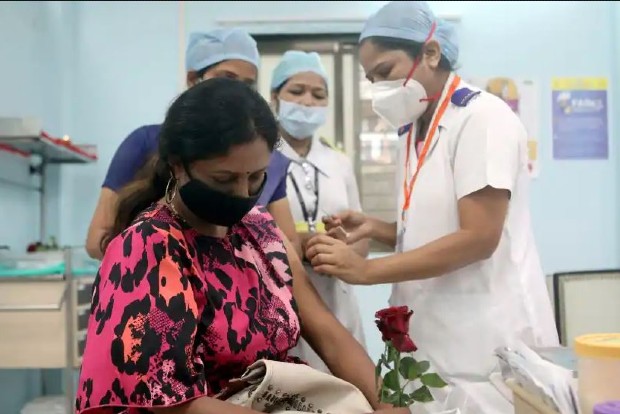 Indias COVID-19 vaccination coverage crosses 85 crore