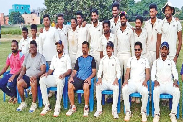 Fine Star beats Mugappair, wins Thiruvallur League crown