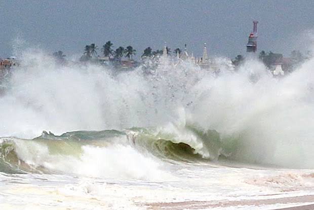 Coastal Andhra on alert as cyclone Gulab set to make landfall