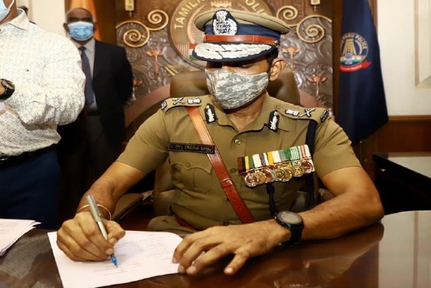 Huge cache of weapons seized under Operation Disarm by TN Police