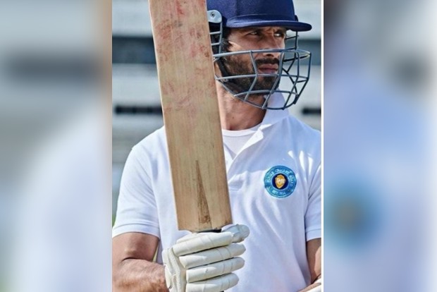 Shahid Kapoors Jersey to release on Dec 31