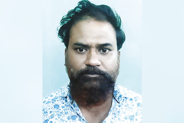 History-sheeter Arcot Suresh nabbed in Pulianthope