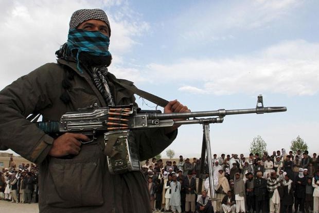 Taliban bans hairdressers from shaving, trimming beards