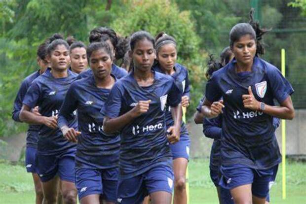 Dennerby names 23-member Indian womens squad for UAE friendlies