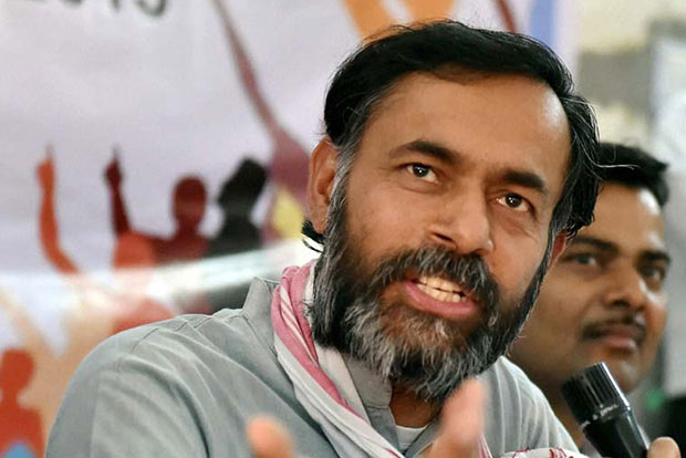 Monday will prove milestone in history of farmers agitation: Yogendra Yadav