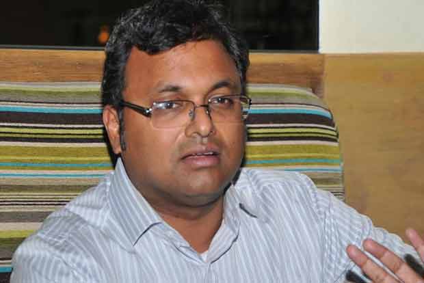 Alliance with BJP will cost AIADMK dearly in local polls: Karti Chidambaram