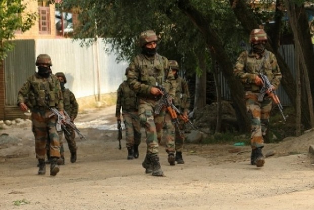 2 terrorist associates held, hideout busted in Kashmir