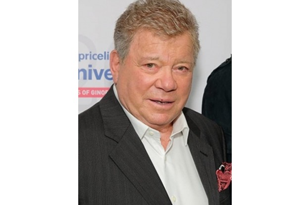 William Shatner releases new album, may reach space with Blue Origin