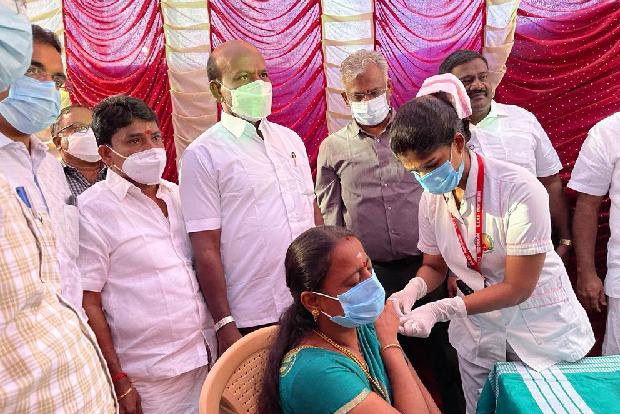 Tamil Nadu plans 4th mega vaccination drive on Sunday, eyes 50L doses from Centre