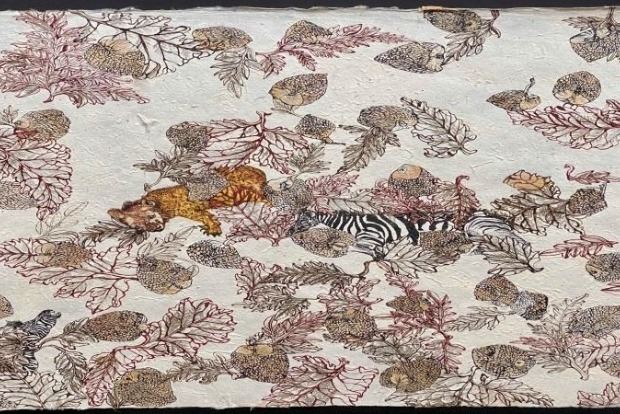 A virtual exhibition dedicated to Chintz