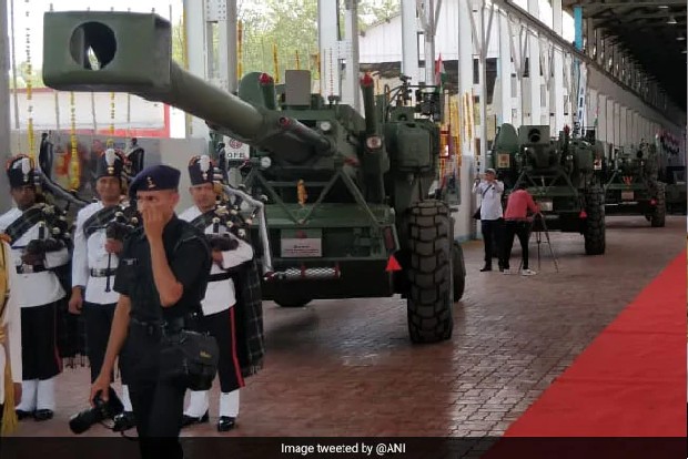Government dissolves Ordnance Factory Board, transfers employees, assets to 7 PSUs