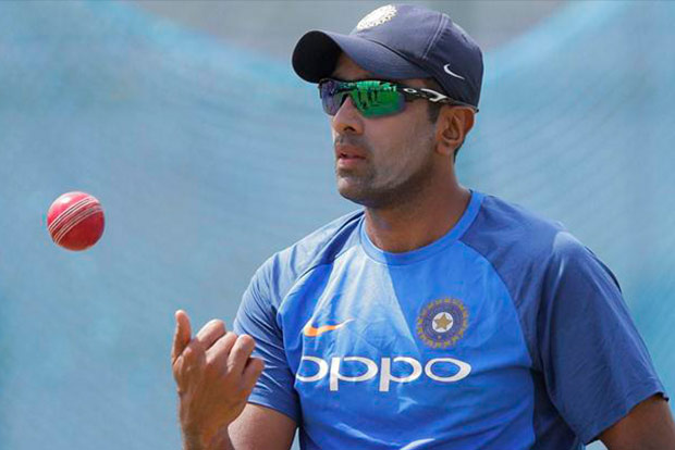 Ashwin involves in on-field altercation with Morgan