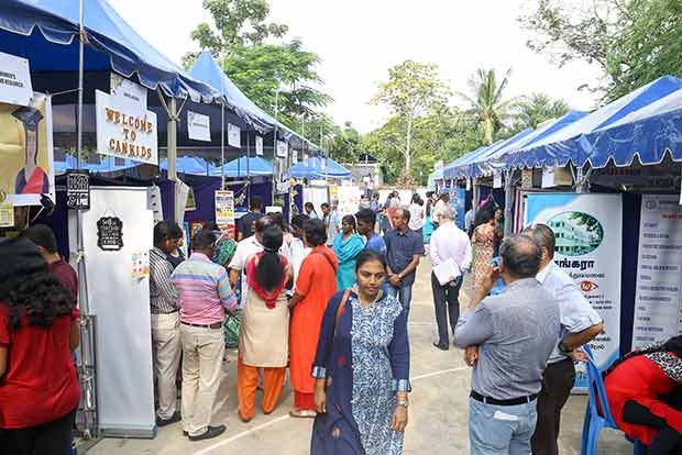 Chennai gears up for Daan Utsav celebration