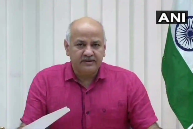 People of Gandhinagar want change, AAP has emerged as strong alternative: Manish Sisodia