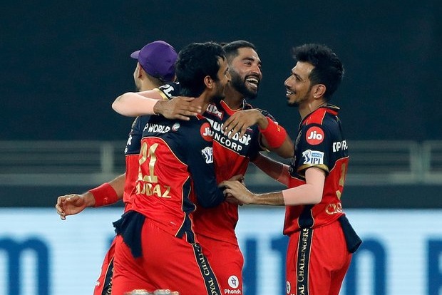 Rajasthan Royals post 149/9 against RCB