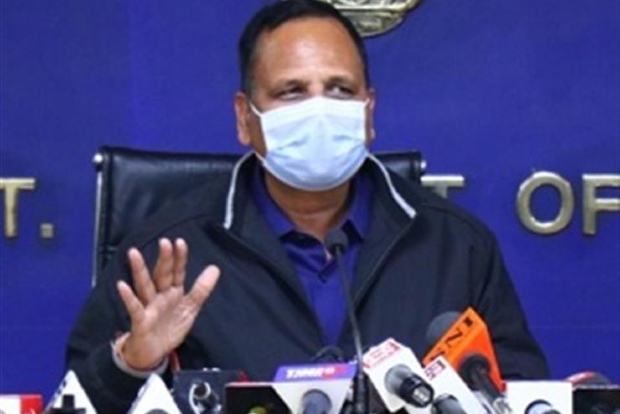 Delhi PWD minister reviews streetscaping project