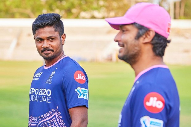 We dont play blame game in our franchise, says RR Team Director Sangakkara