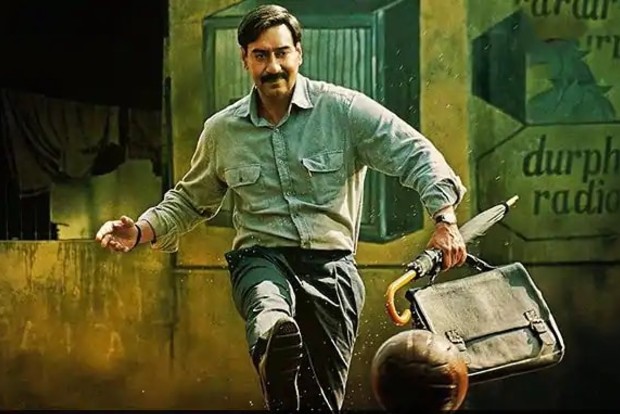 Ajay Devgns football flick Maidaan to release on June 3, 2022 Ajay Devgns football flick Maidaan to release on June 3, 2022