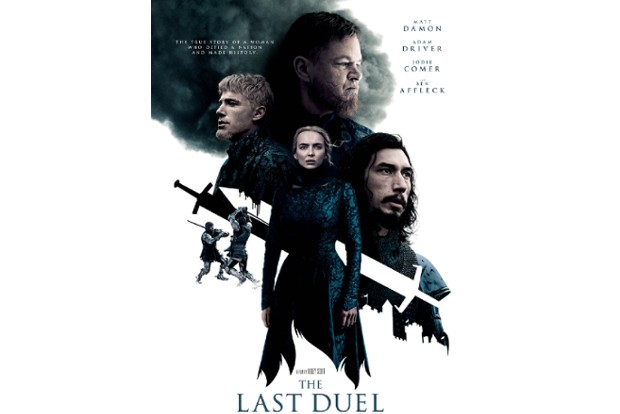 Ridley Scotts The Last Duel to release in India in October