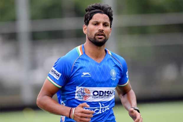 Star drag-flicker Rupinder Pal Singh quits international hockey