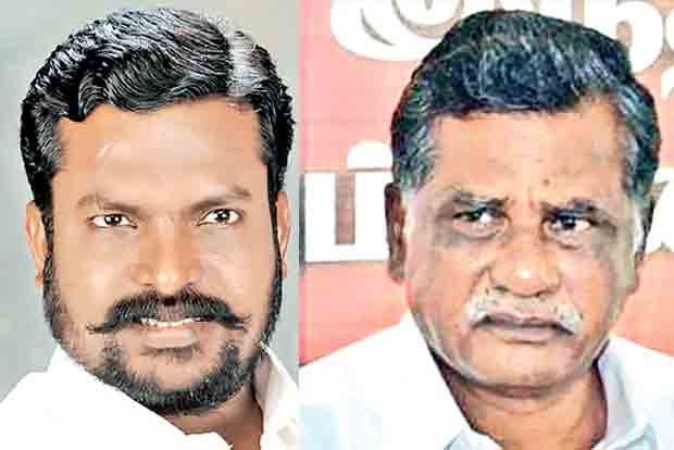 VCK, CPI slam Kovai police action