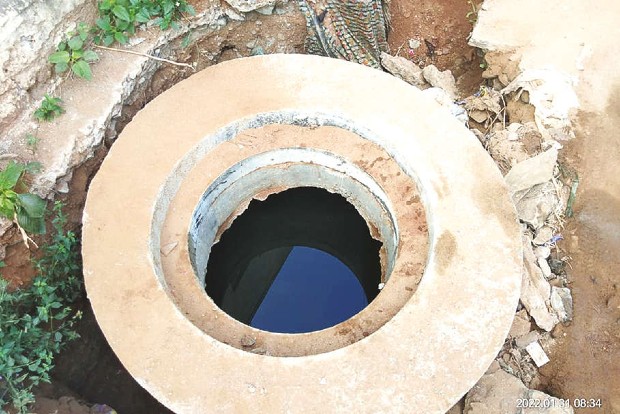 24-year-old painter dies after falling into open manhole in Tirupur