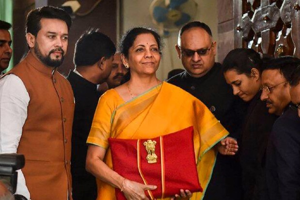 Finance Minister Nirmala Sitharaman will present Union Budget 2022-23 today