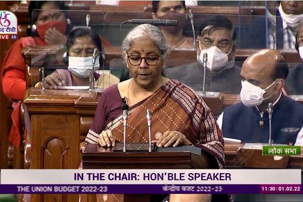 Tax on digital assets, digital rupee by RBI, no change in tax slabs : Big announcements from Budget 2022