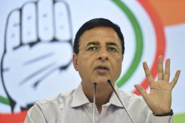 Budget is betrayal of salaried, middle classes, nothing for farmers and youth: Congress