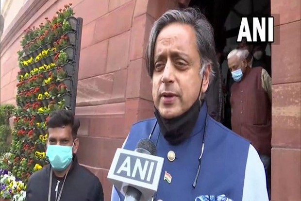 Extremely disappointing, a damp squib: Shashi Tharoor on Budget 2022-23