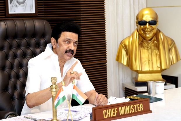 Stalin trashes Union Budget, slams Centre for big brother attitude