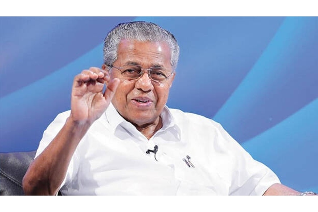 Vijayan slams Centre for not considering Keralas SilverLine Project in Union Budget
