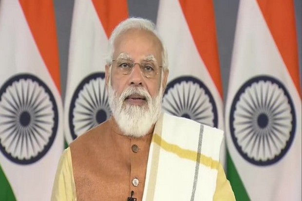 Modi greets Indian Coast Guard on 46th Raising Day
