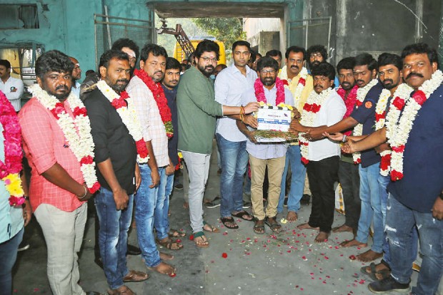 Tiger, Vikram Prabhu’s next, is a thriller