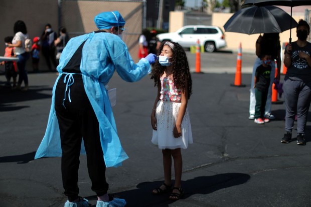 Omicron accounts for 99.9pc of new weekly Covid cases in US