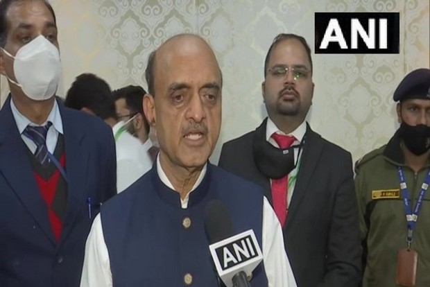 Budget made keeping in mind vision for next 25 years: MoS Finance Bhagwat Karad Budget made keeping in mind vision for next 25 years: MoS Finance Bhagwat Karad