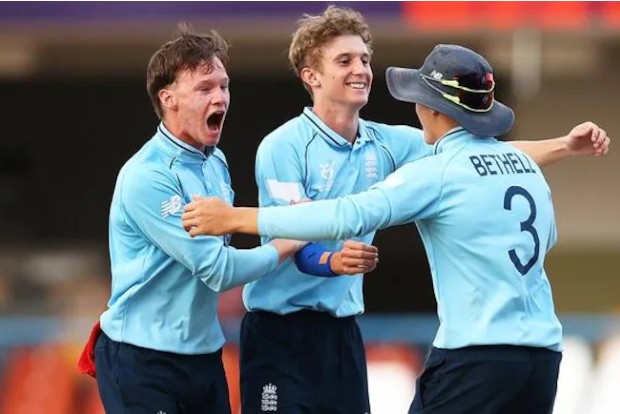 England beat Afghanistan to enter U-19 World Cup final, end 24-year wait