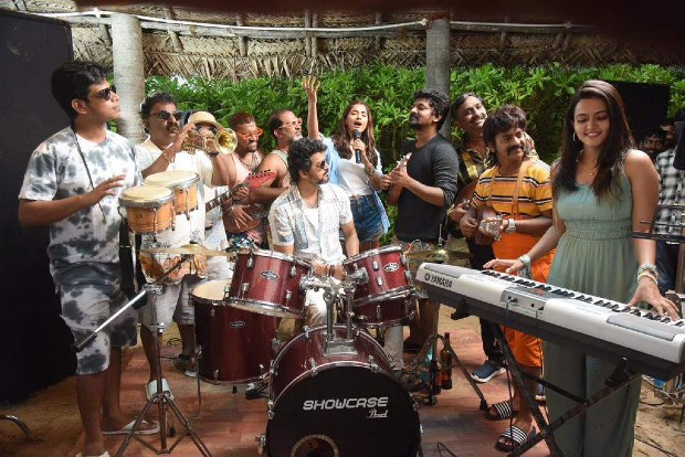 Vijay completes dubbing for Beast, post-production works gear up